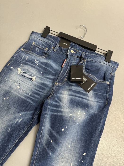 Blugi Dsquared calitatea premium