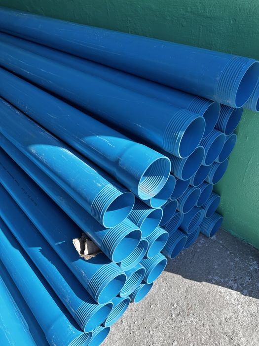 Труба обсадная НПВХ