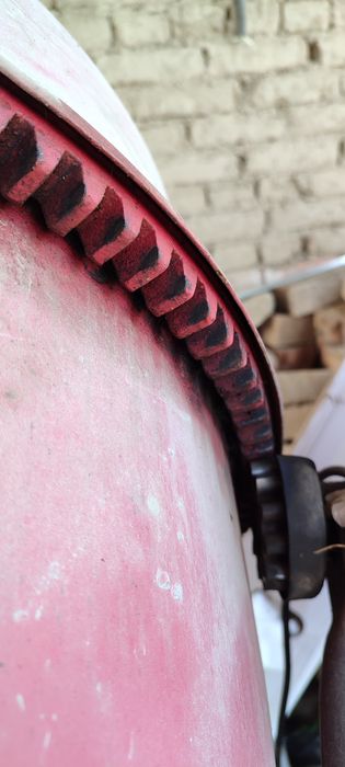 Betona meshalka beton qorish u.n.