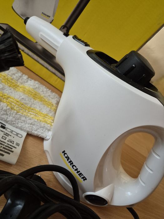 Парочистачка Karcher