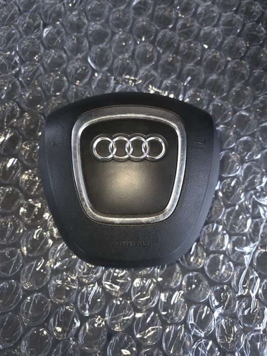 Airbag Audi A4 S4 A5 S5 Q5  Аербег Ауди  трилъчев волан
