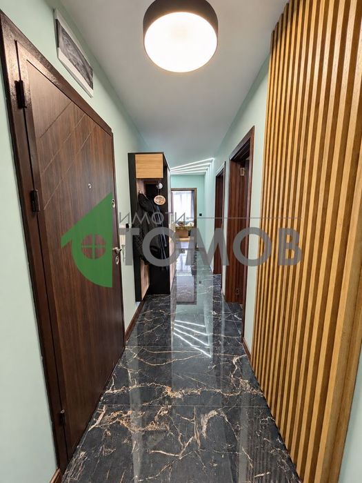 Продава се Тристаен апартамент в Стара Загора, Железник - център - 105 кв.м за 1380 €/кв.м - Снимка #10