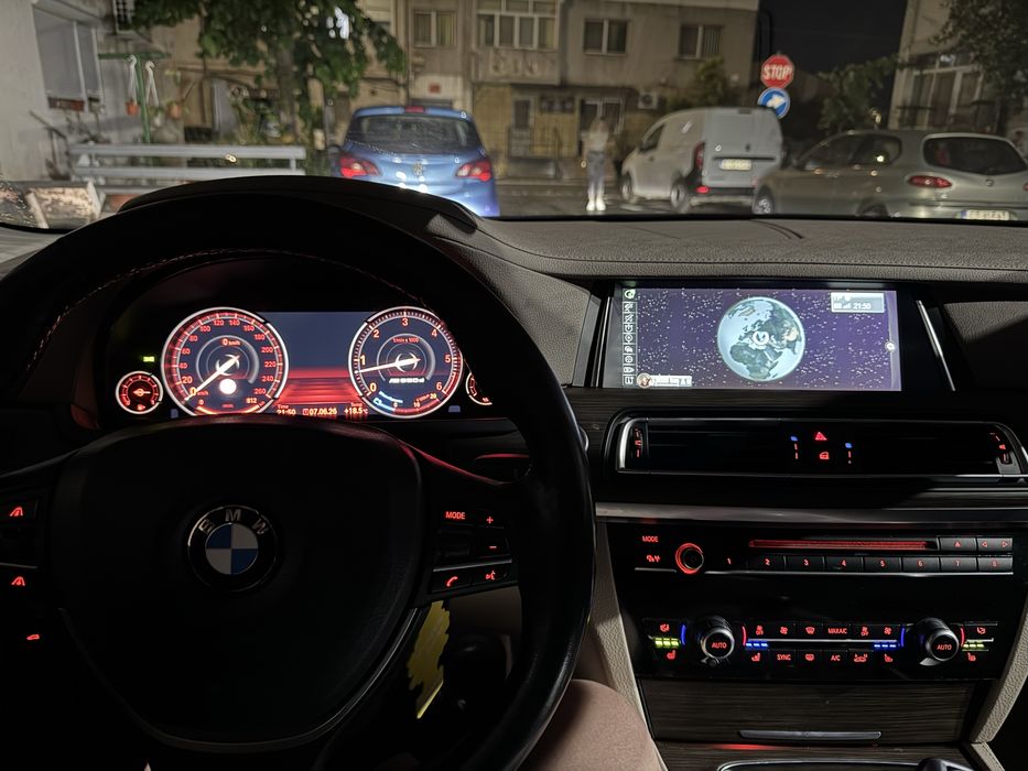 BMW 7 Series 2014 — imagine 2