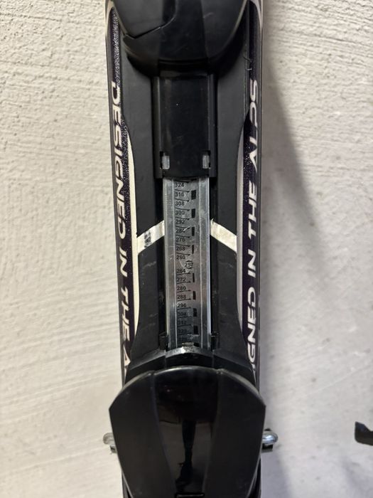 Ски Salomon 168 см  + подарък калъф за ски