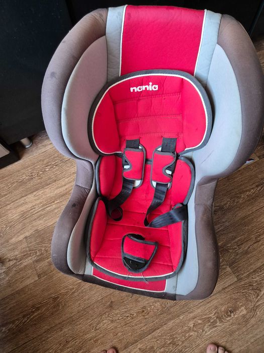 Продам детское автокресло