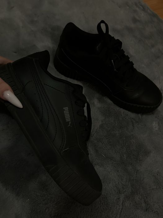 adidasi puma negri