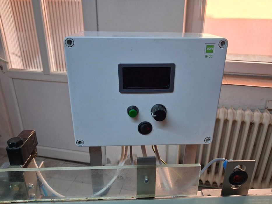 Masina de Rulat Boilies  20mm, 24mm cu taietor automat