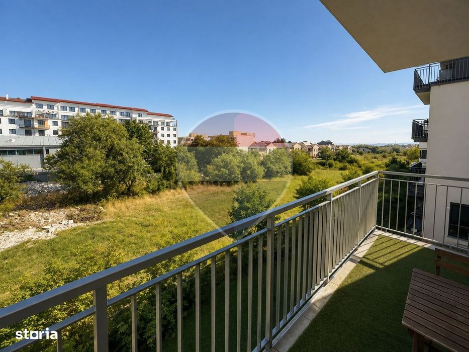 Apartament 3 camere ultrafinisat | Calea Turzii | Prima închiriere