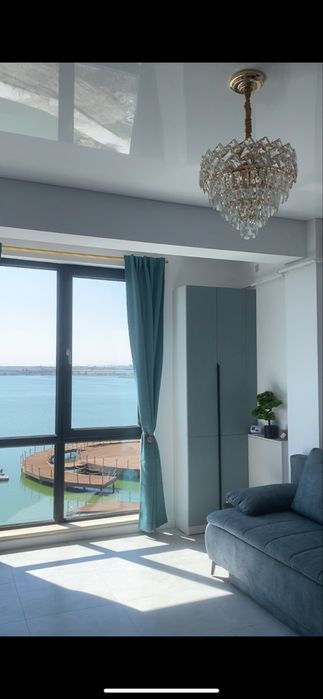 APARTAMENTE IN MAMAIA, la malul lacului !!!