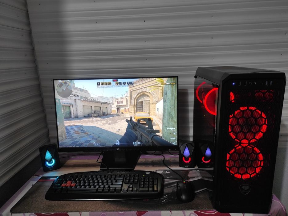 Tayyor kampyuter Igravoy Sirochna sotiladi