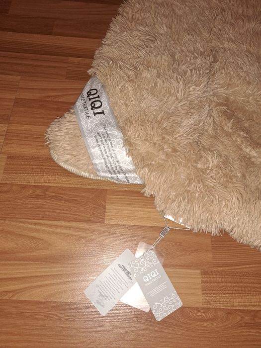 Мягкое пышное одеяло