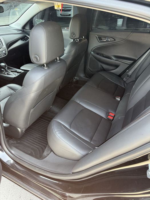 Malibu 2.4 Xl qilingan