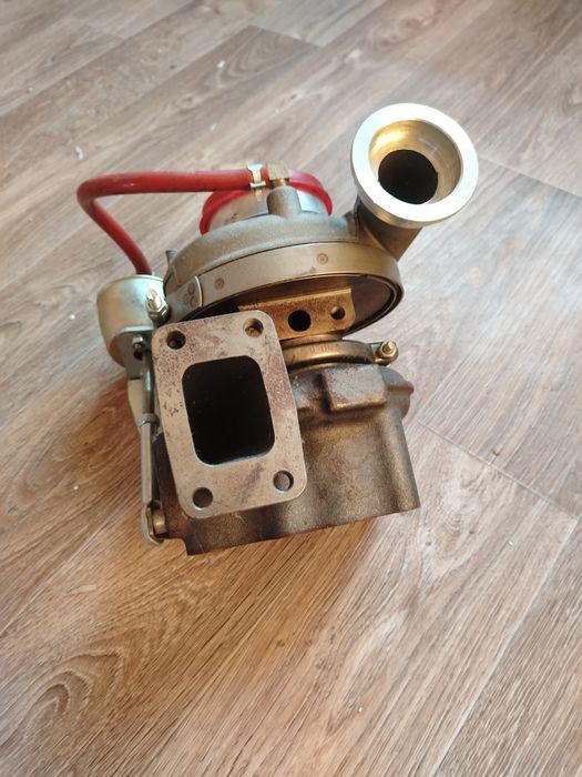 Турбокомпрессор ЯМЗ