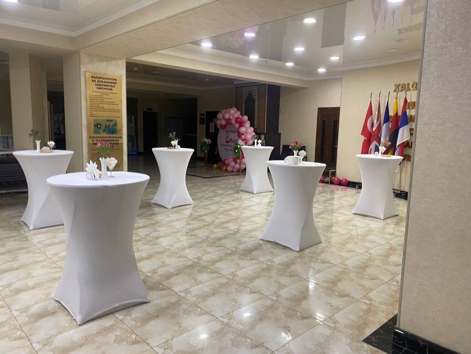 Кейтринг Ташкенте кофе брейки  фуршет банкет выездное обсулживание