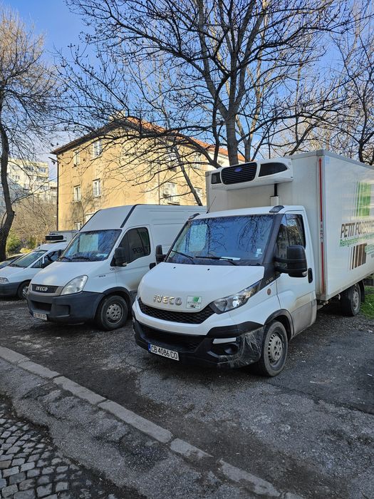 Транспортни услуги с бус