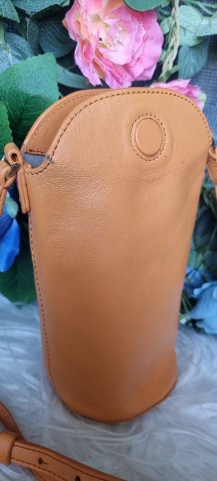 Geanta Massimo Dutti din piele