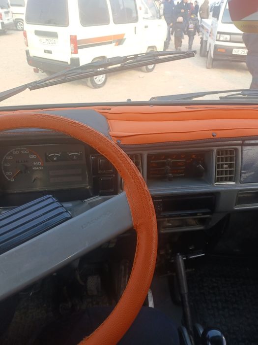 Дамас 2001 йил холати яхши