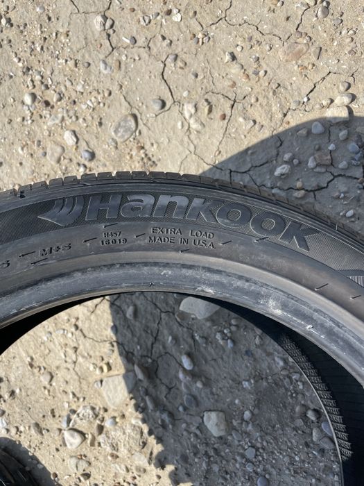 Шины летние Hankook 215/45/17