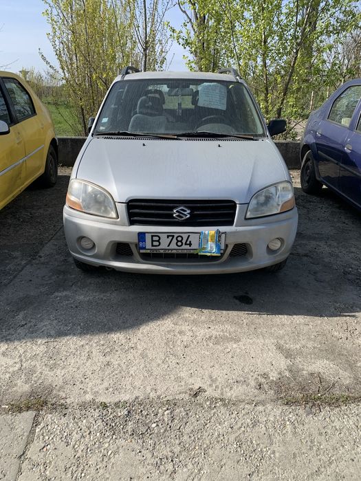 SUZUKI Ignis 2002