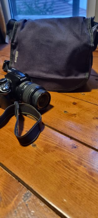 Aparat foto dslr,Nikon D31001