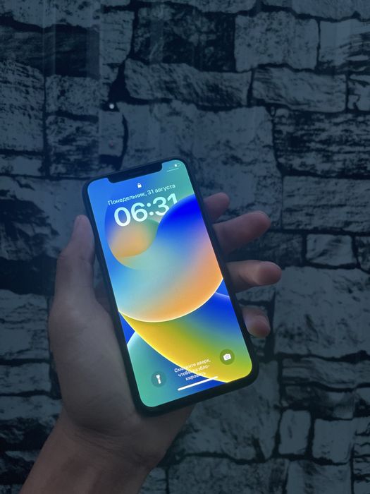 Айфон Х  Iphone X