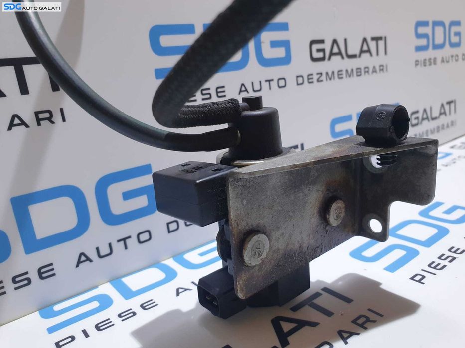 Supapa Electrovalva Convertor Presiune Aer Vacuum Vacum BMW Seria 3 E46 330 325 335 3.0 D 1997 - 2006 Cod 2247906 72279600  [S0215]