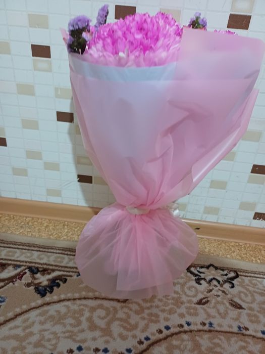 Продам букет свежие