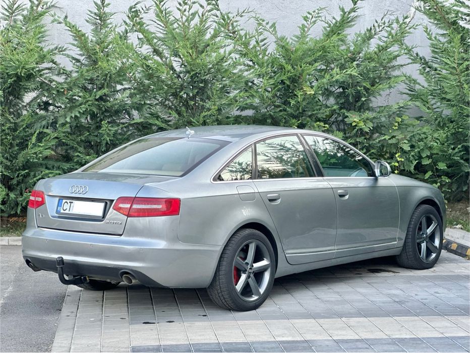 AUDI A6 2010 — imagine 2