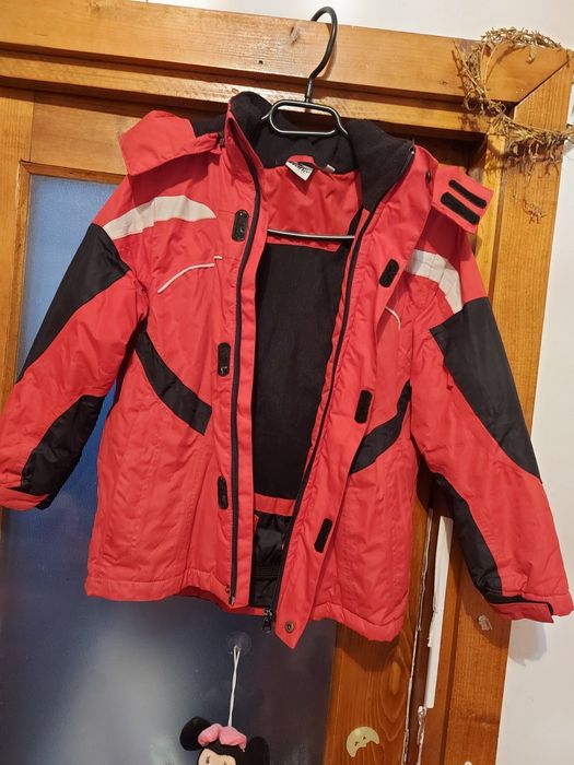 Geaca copii Craine măr.122-128 iarna