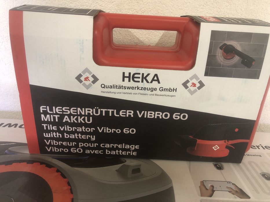 Ciocan vibratie gresie faianta