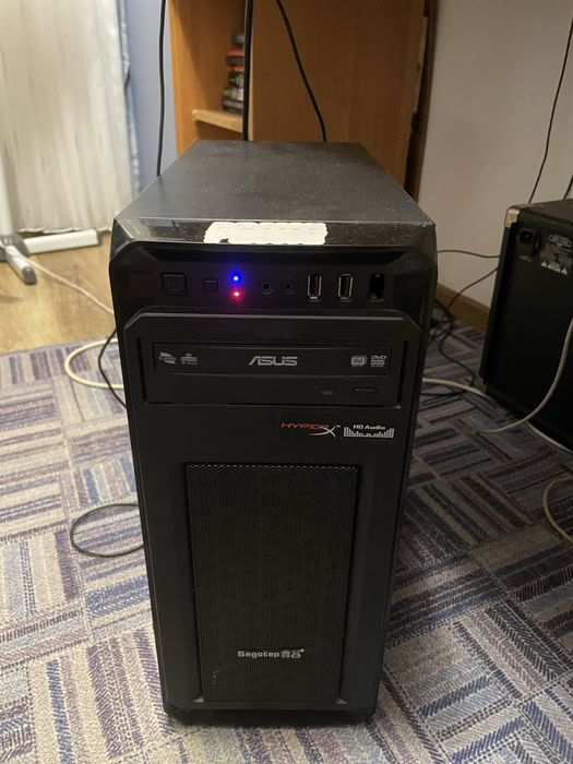 Calculator gaming i5 6500, RX5500 XT, 16 Gb ram