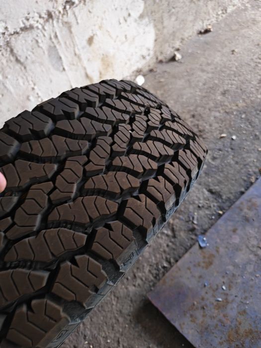 Cauciucuri GENERAL GRABBER AT3 215/65R16 - All Terrain