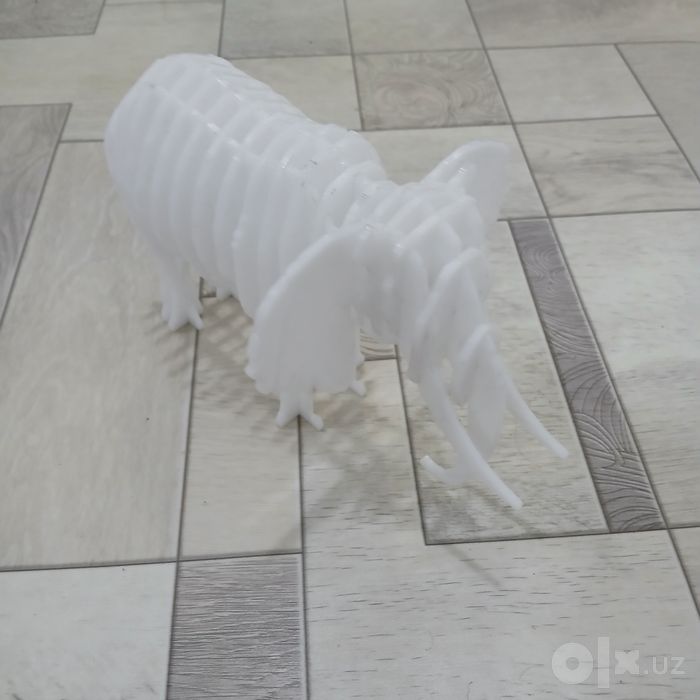 3 d ofis buyumi Fil
