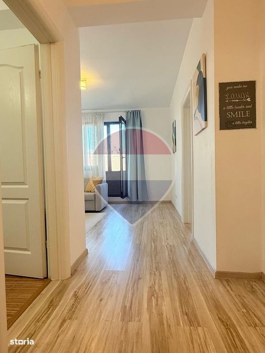 Apartament 2 Camere Metrou Bazilescu 6 Min / Bucurestii Noi /