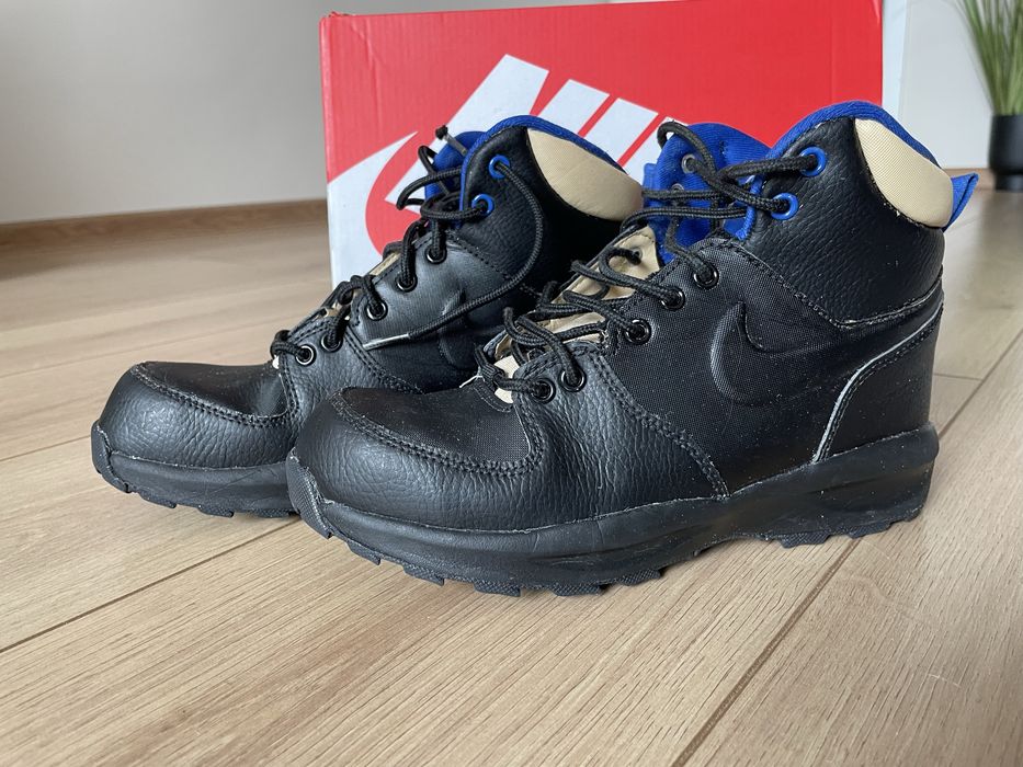Сникърси Nike Manoa непромокаеми