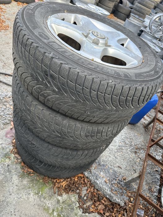 Jante aliaj VW Touareg(5x120x17”)-1de la 199€/set