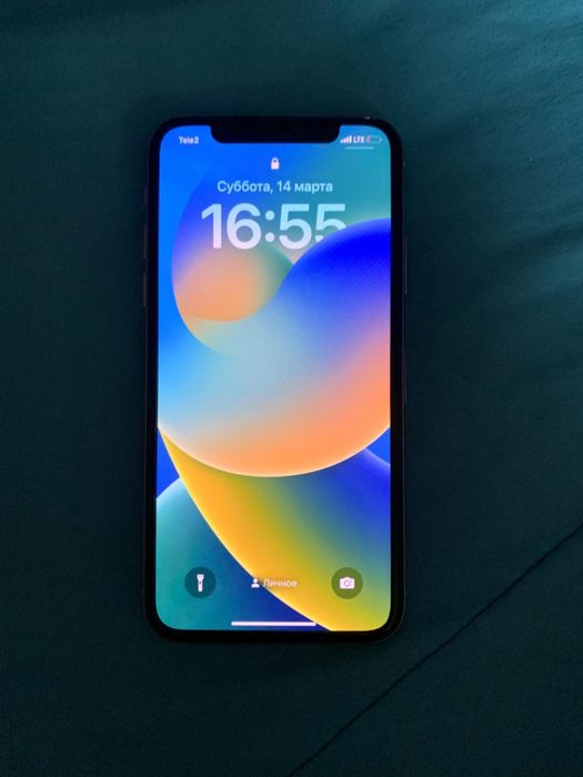 Айфон х 256 обмен на 11