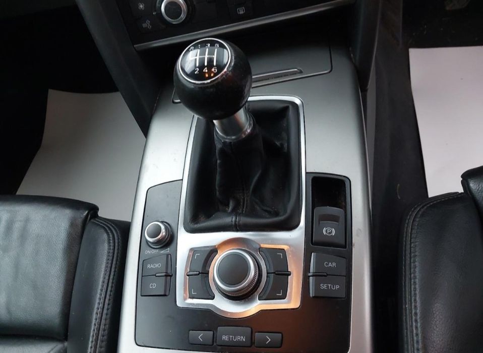 Audi A6 4F C6 S-line V6  2.7 TDI 132KW 180 к.с за части