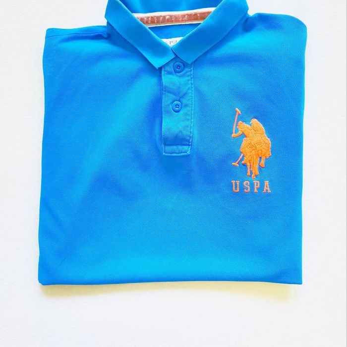 Tricou Us Polo Assn Bărbați M !!