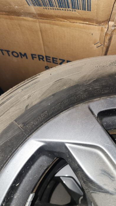 Диски Sonata DN8 Original KOREA