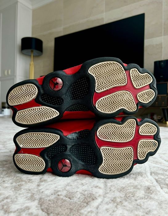 Кроссовки Air Jordan 13 Retro Bred