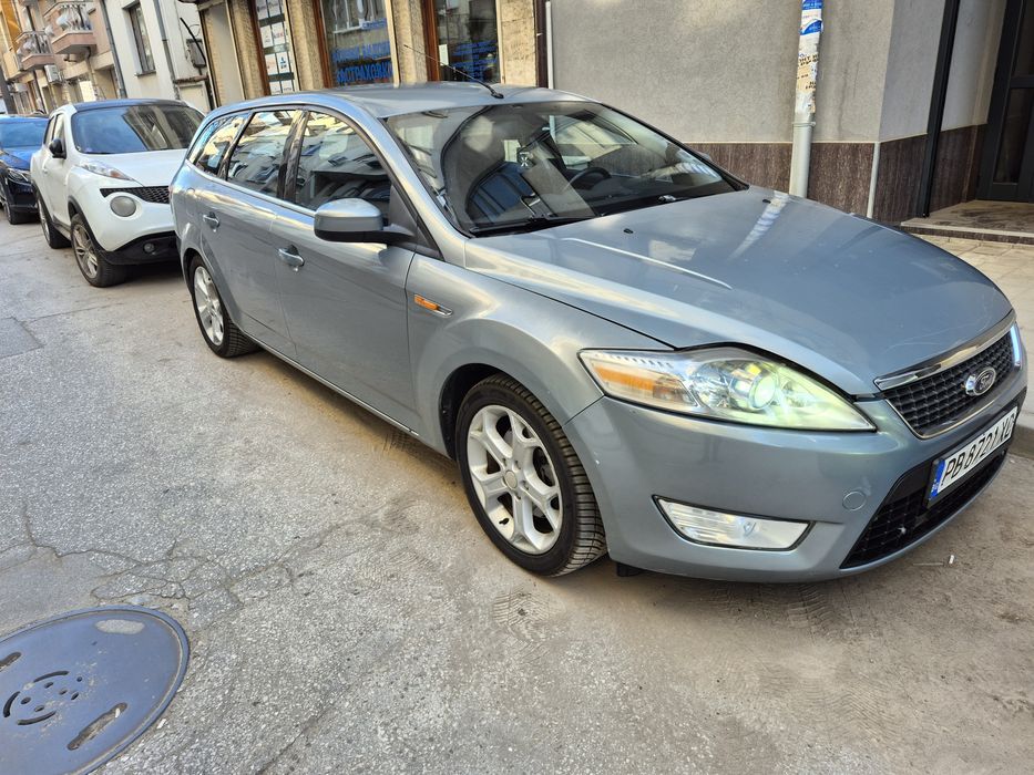 Ford mondeo 1.8 TDCi
