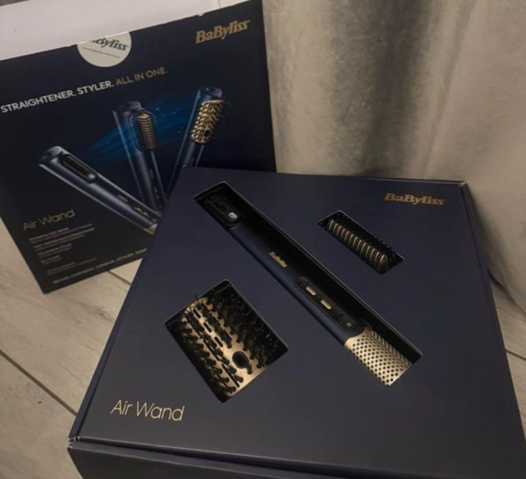 Uscator de par de la Babyliss