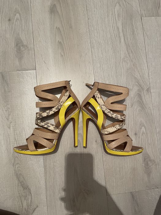 Sandale piele LAMB nr 38
