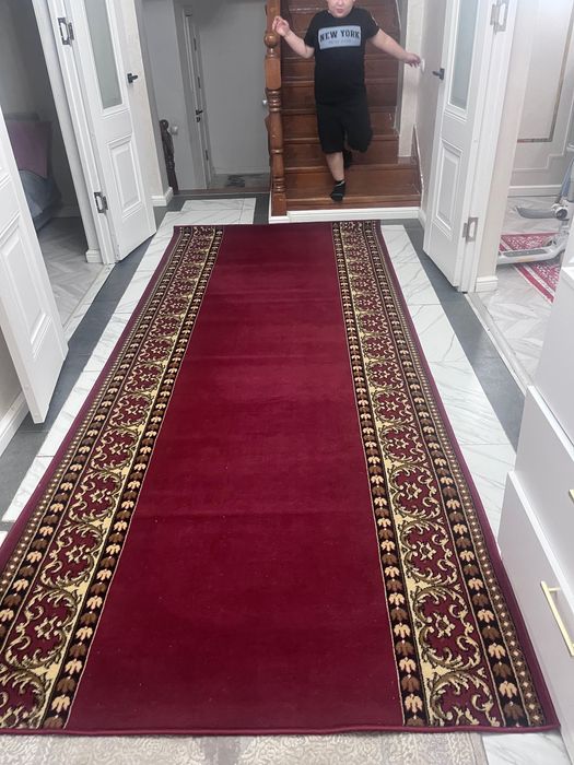 Продам красивые и качественные ковры