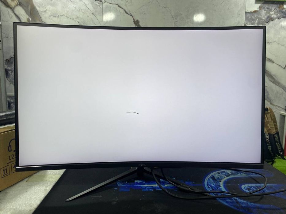 Монитор 27d | 165Hz | 2K | IPS