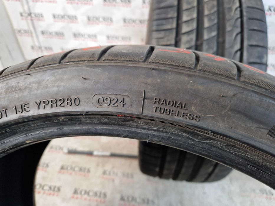 Anvelope second hand vara 245 35 20 Minevra ( dot 2024)