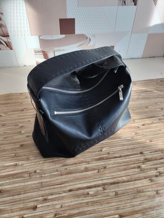 Женская кожаная сумка