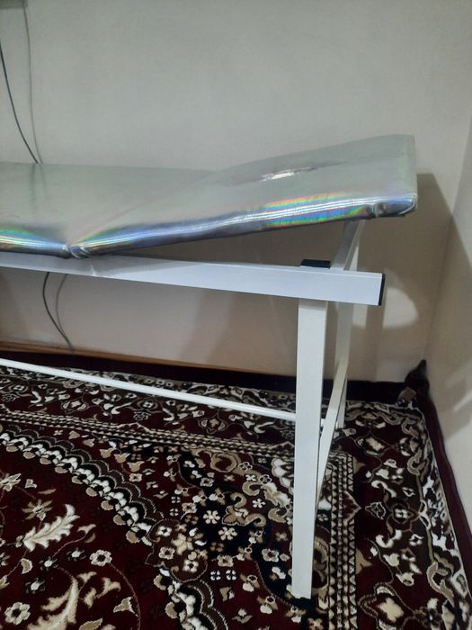 Массаж кушетка 500минг