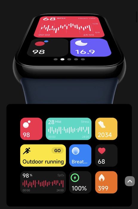Mi Band | Умные часы